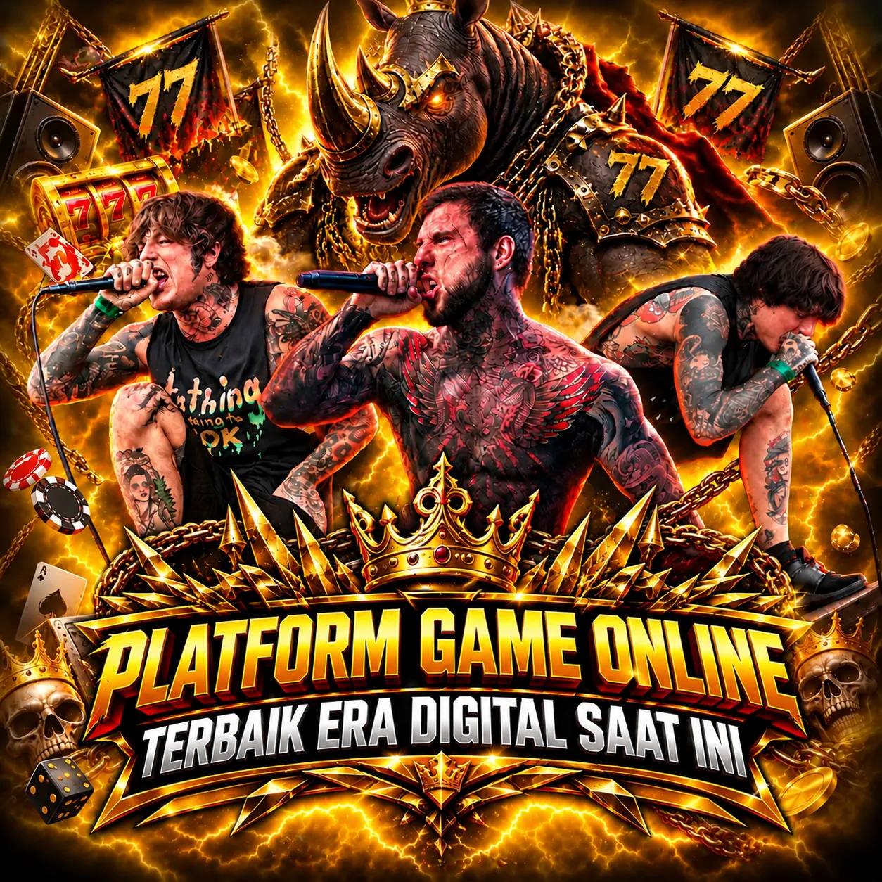 Thumbnail 1 of 3, Poster, DRAGON788 : Proses Daftar Dirancang Ringkas Dan Mudah Diikuti designed and sold by DRAGON788.